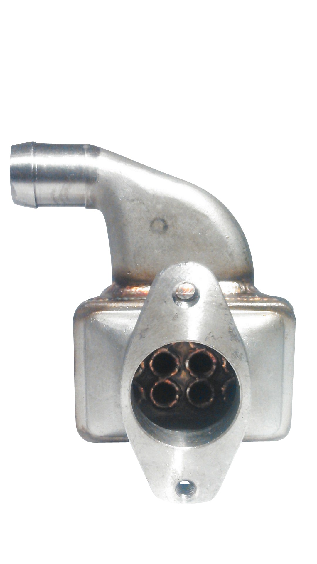 Horizontal EGR Cooler for 2008-2010 6.4l Ford Powerstroke