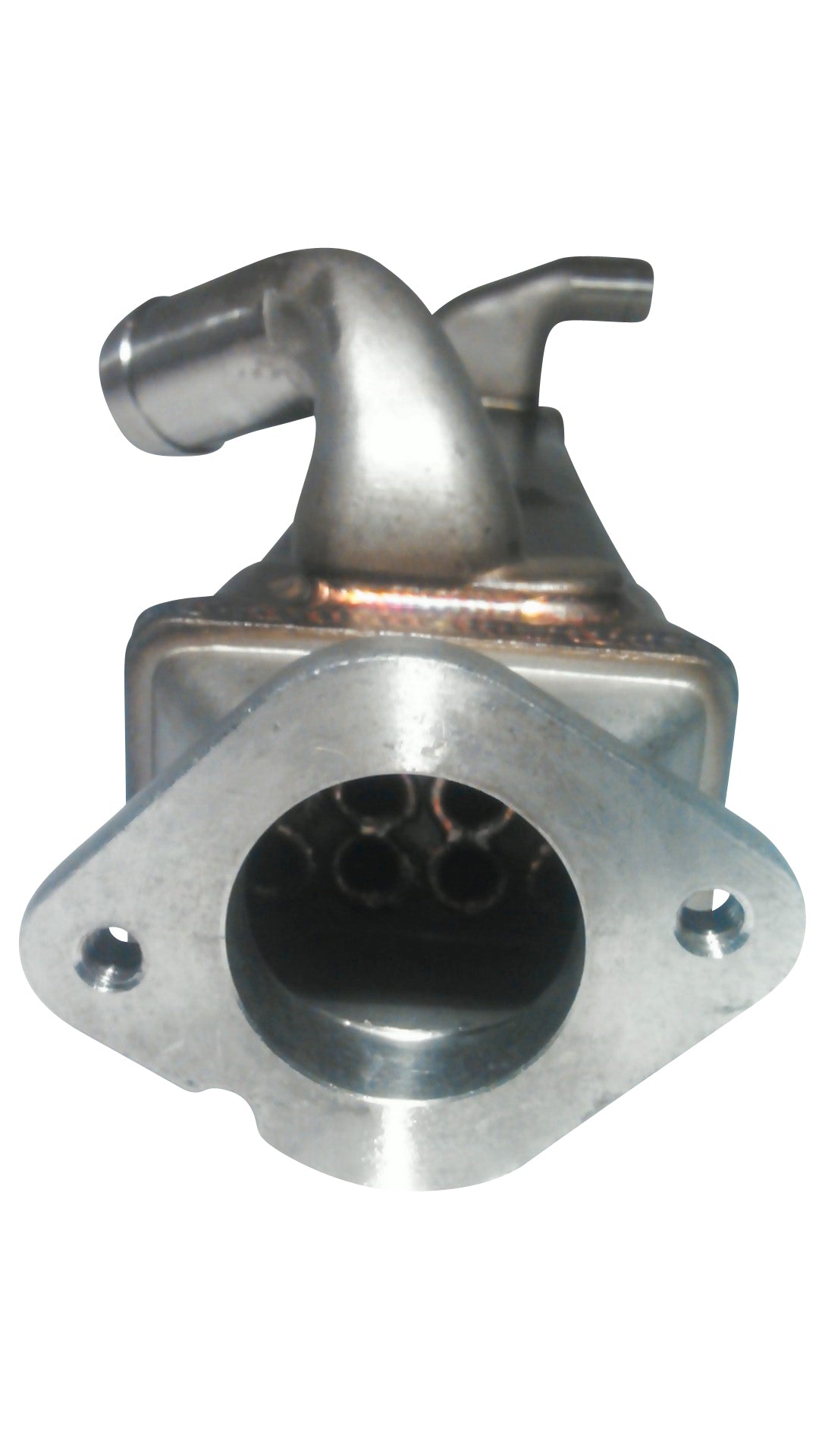Horizontal EGR Cooler for 2008-2010 6.4l Ford Powerstroke