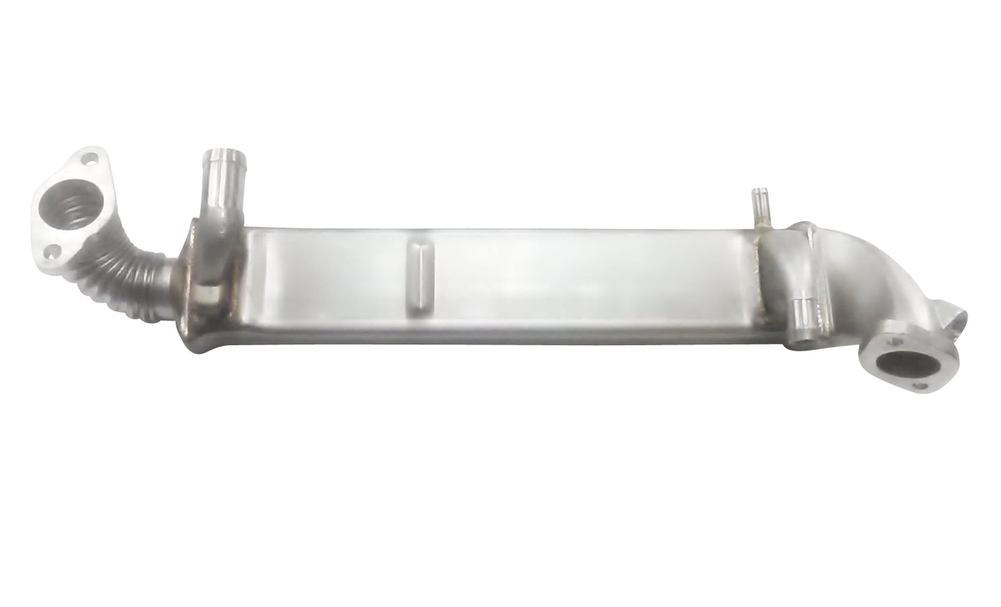 Vertical EGR Cooler for 2008-2010 6.4l Ford Powerstroke
