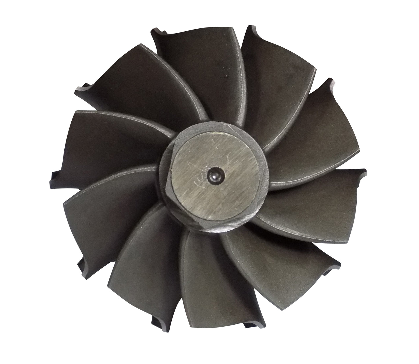 10 Blade Turbo Turbine Wheel for 6.6l Duramax LLY & 6.0l Powerstroke