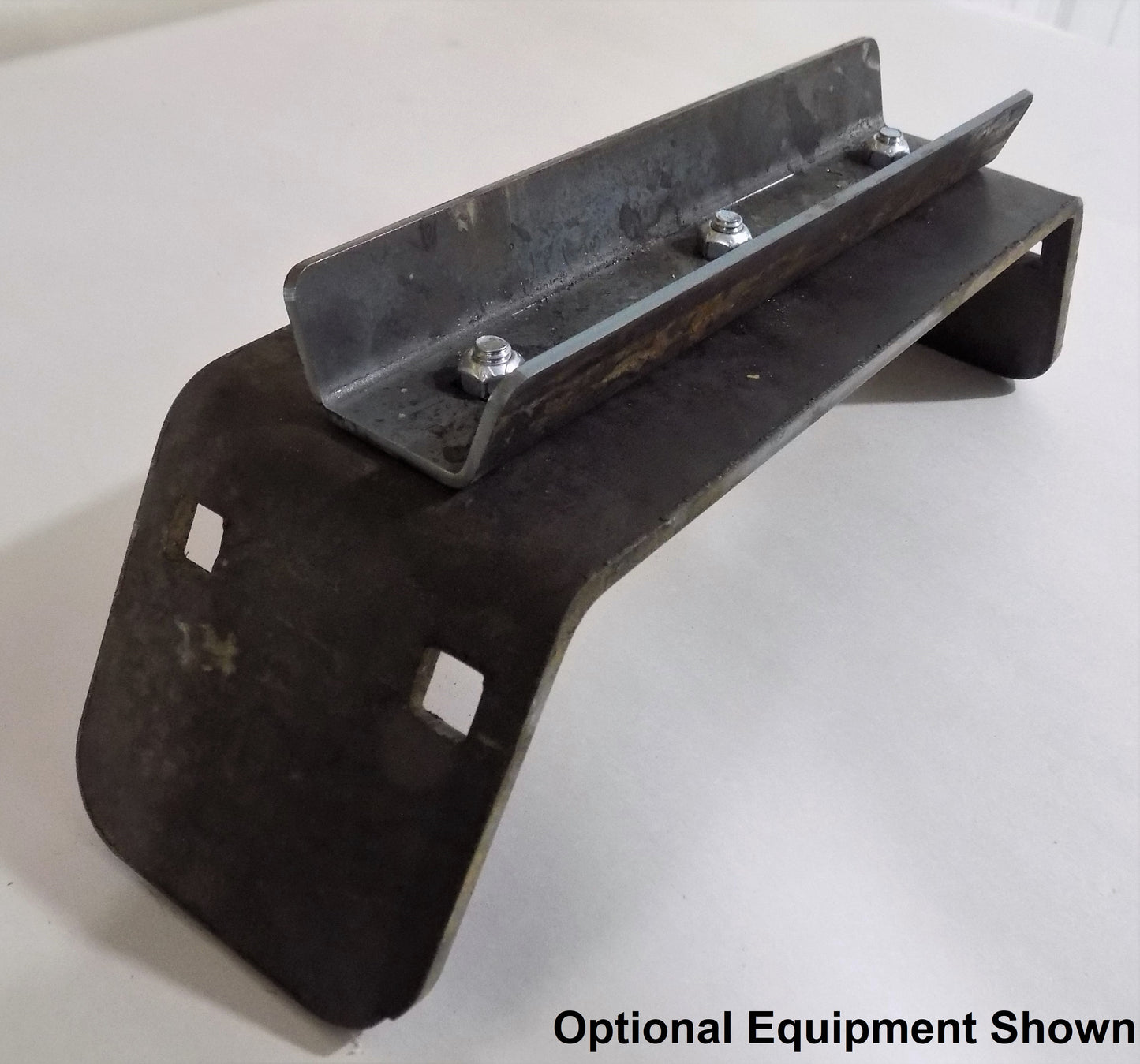 Grouser Wear Bars for Skid Steer Loader Over Tire Steel Tracks "OTT"