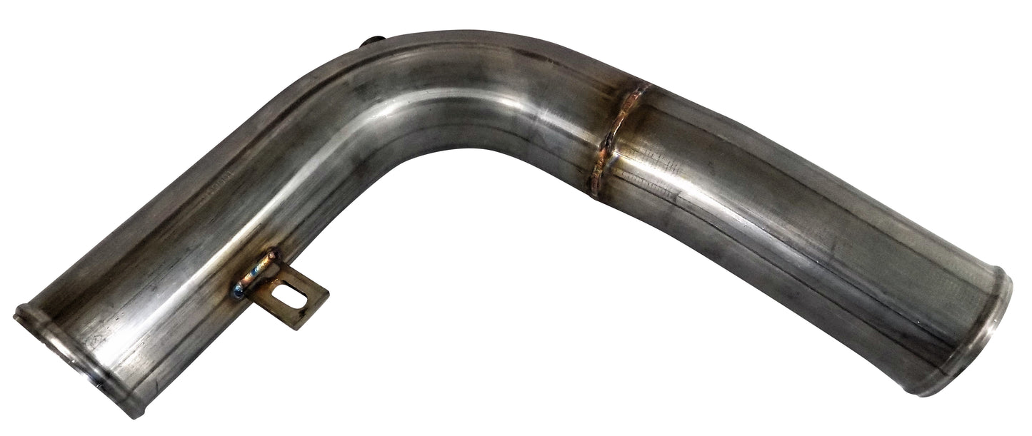 Stainless Coolant Tube for Peterbilt 357 379 with CAT C15 3406E 1006462
