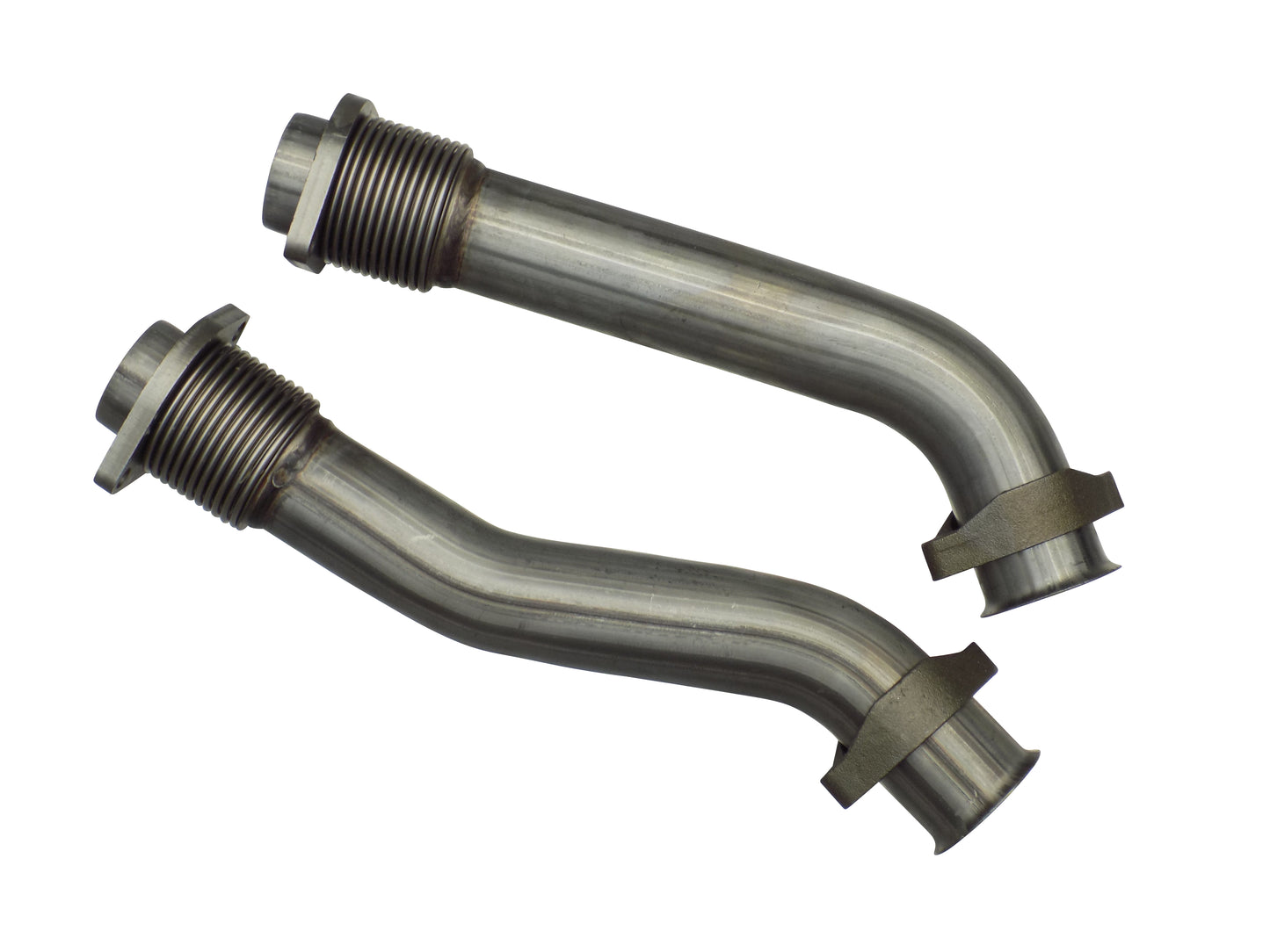 Bellowed Up Pipes Manifold to Turbo for 1999-2003 Ford Powerstroke 7.3L T444E