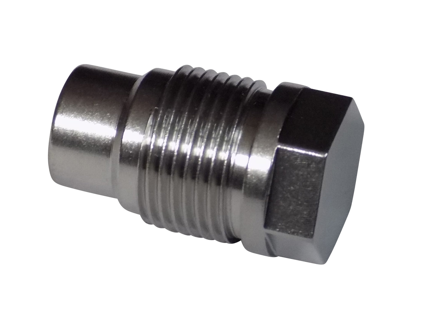 Race Fuel Rail Plug for 2004.5-2010 6.6l Duramax & 2007.5-2012 6.7L Cummins