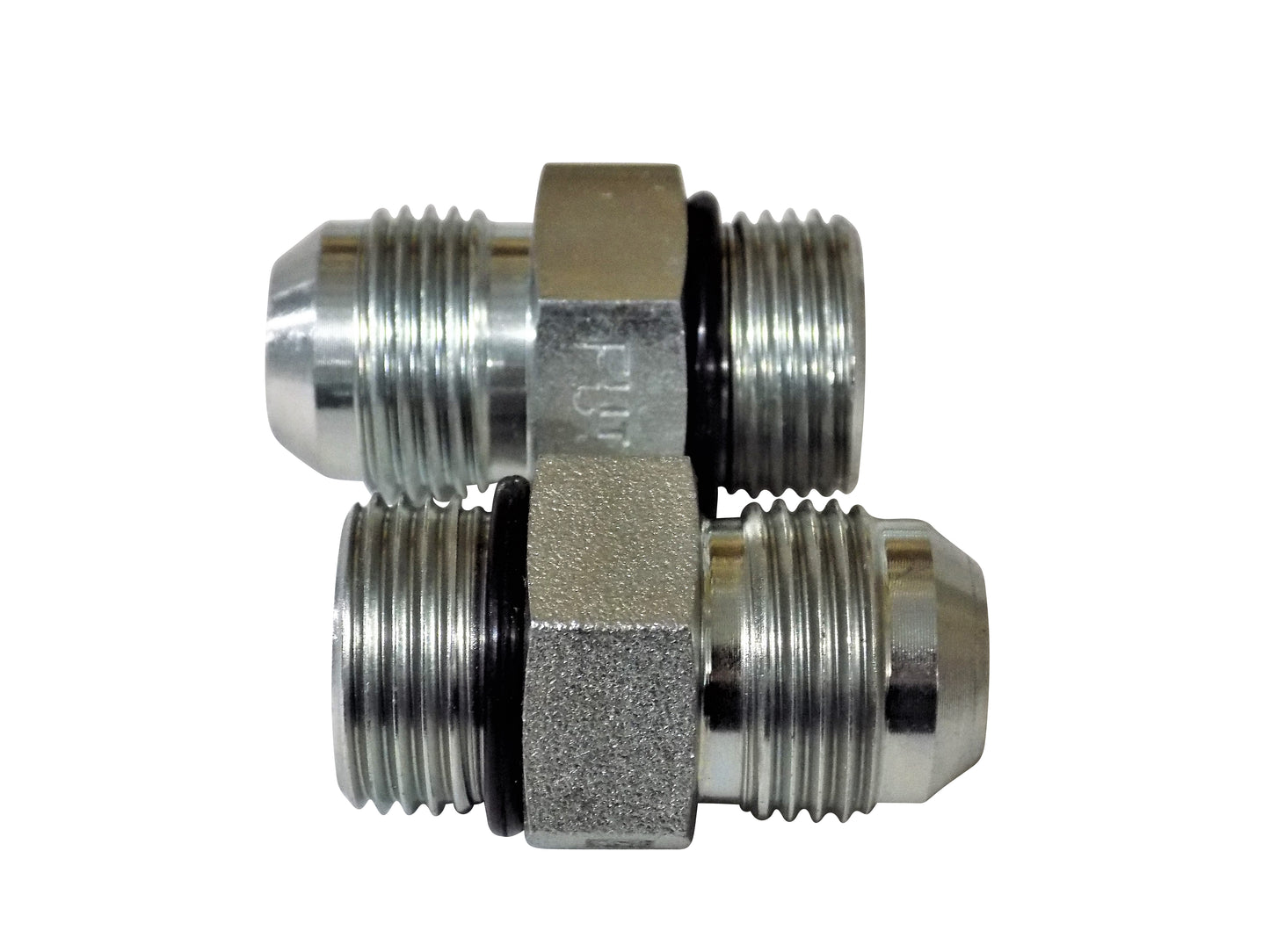 2001-2002 Transmission Fittings Adapters for GM Allison Transmission Lines Pair