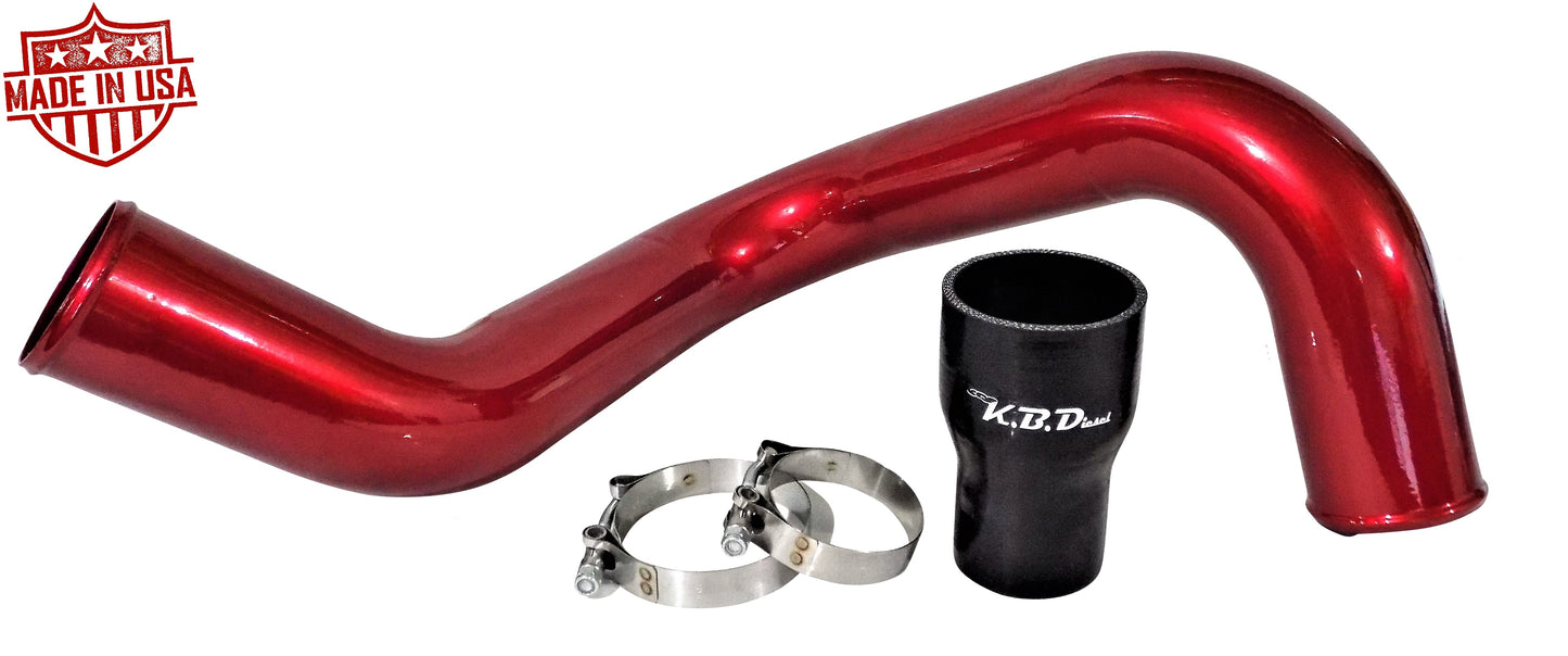 Cold Side Intercooler Pipe for 2002-2004 Chevy GMC Duramax 6.6 LB7