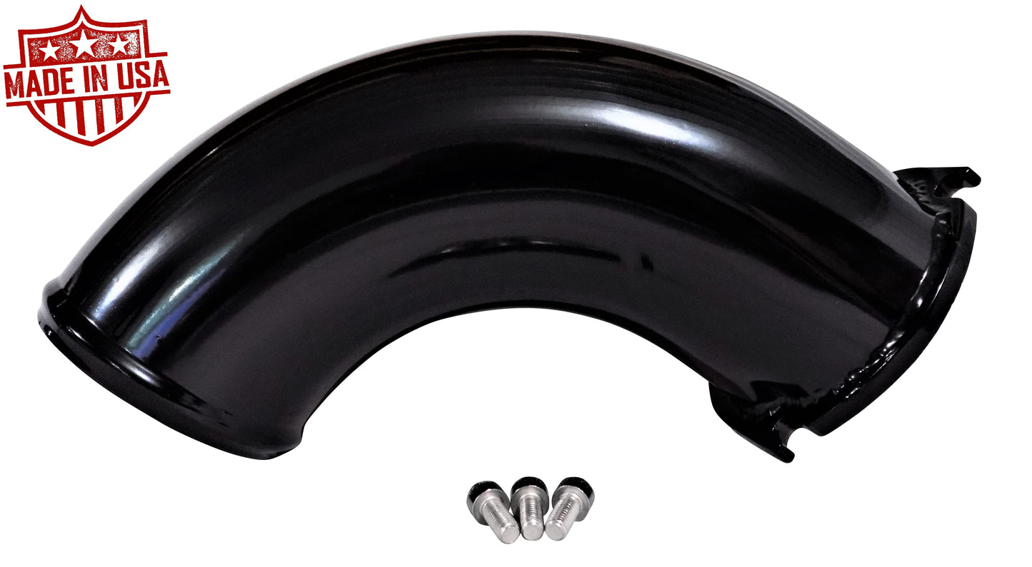 Turbo Air Intake Elbow / Inlet Horn for 2001-2004 LB7 6.6l Duramax