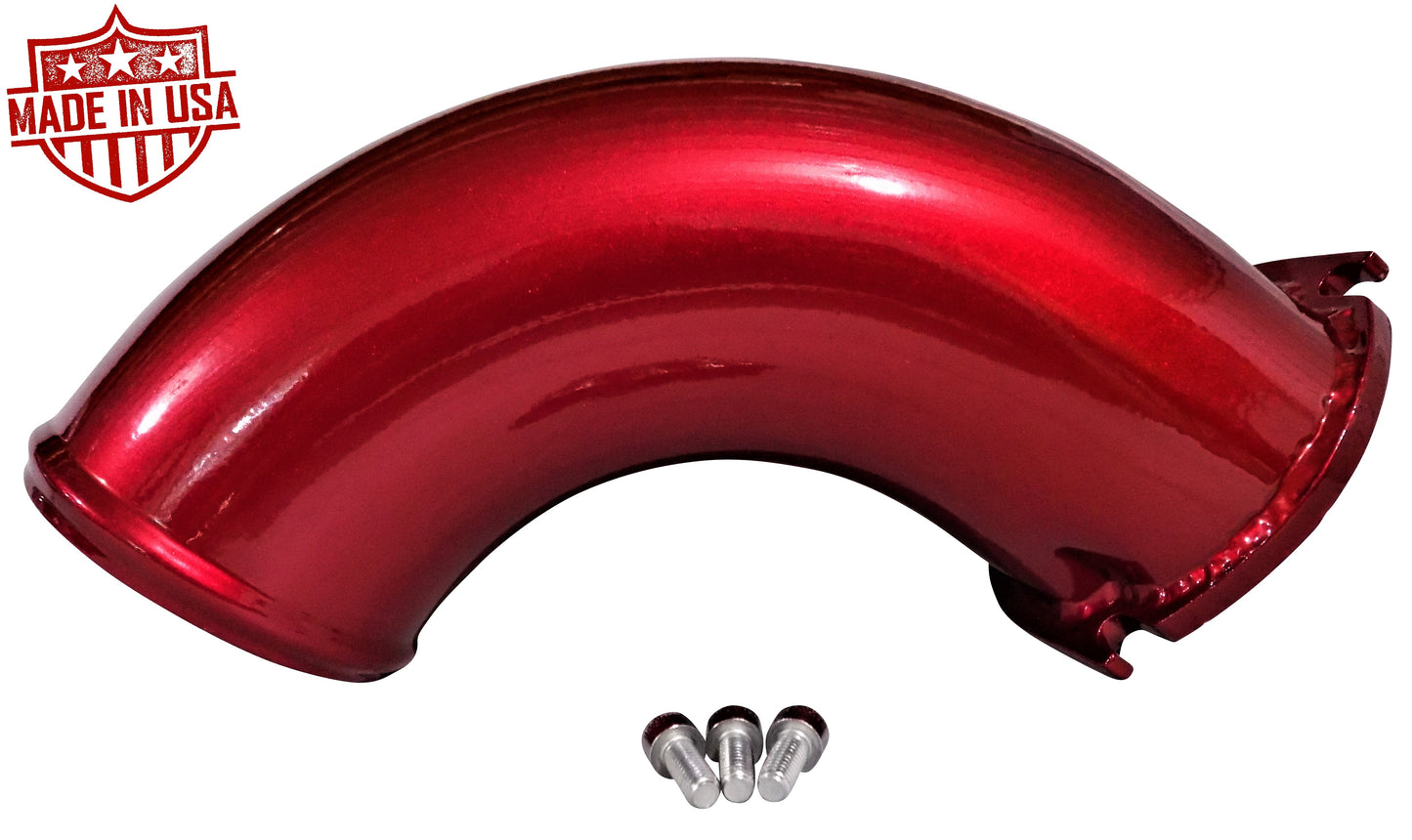 Turbo Air Intake Elbow / Inlet Horn for 2001-2004 LB7 6.6l Duramax