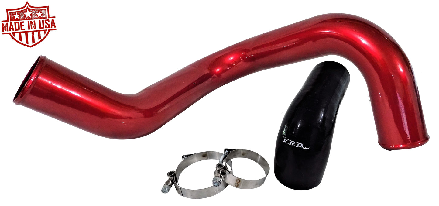 Cold Side Intercooler Pipe for 2001 Chevy GMC Duramax 6.6 LB7