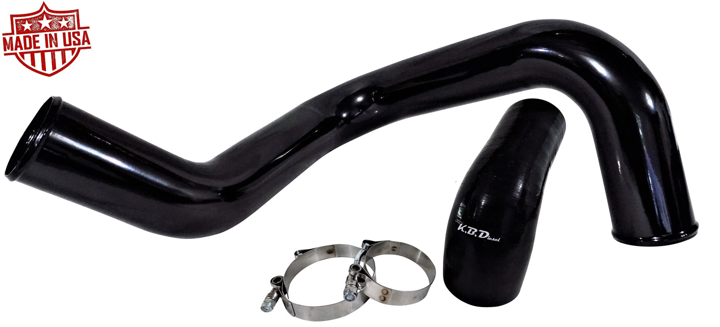 Cold Side Intercooler Pipe for 2001 Chevy GMC Duramax 6.6 LB7