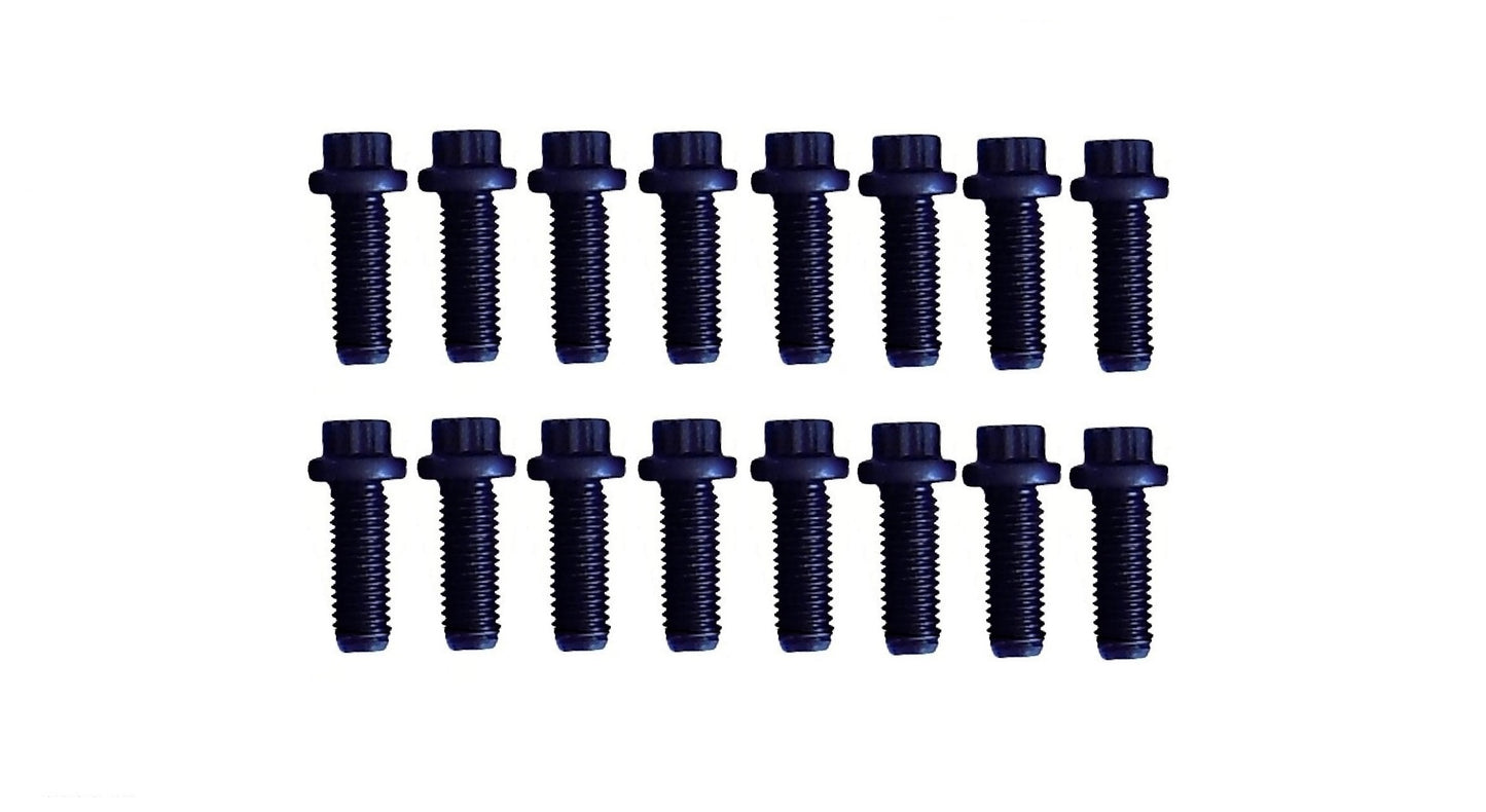 Exhaust Manifold Bolt Set for 2003-2007 6.0l Powerstroke Turbo Diesel