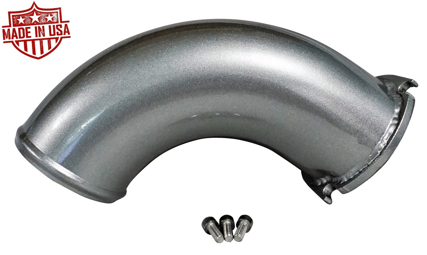 Turbo Air Intake Elbow / Inlet Horn for 2001-2004 LB7 6.6l Duramax