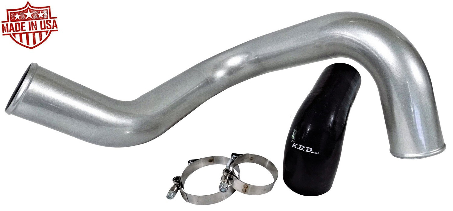 Cold Side Intercooler Pipe for 2001 Chevy GMC Duramax 6.6 LB7