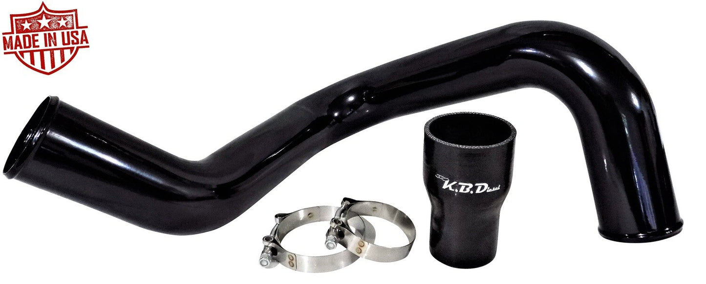 Cold Side Intercooler Pipe for 2002-2004 Chevy GMC Duramax 6.6 LB7