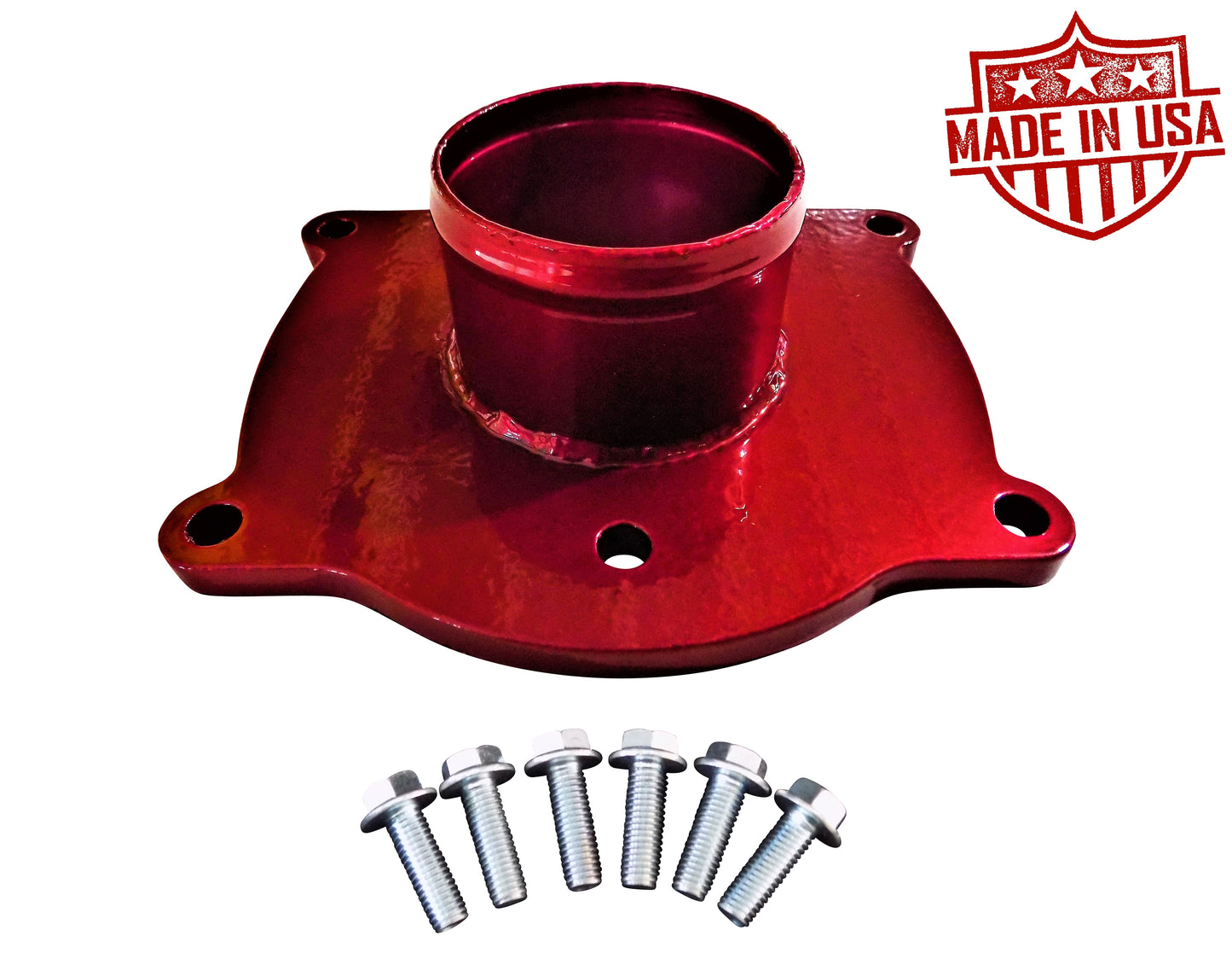 Upper Intake Manifold Plenum for 6.5l Turbo Diesel Chevy GMC