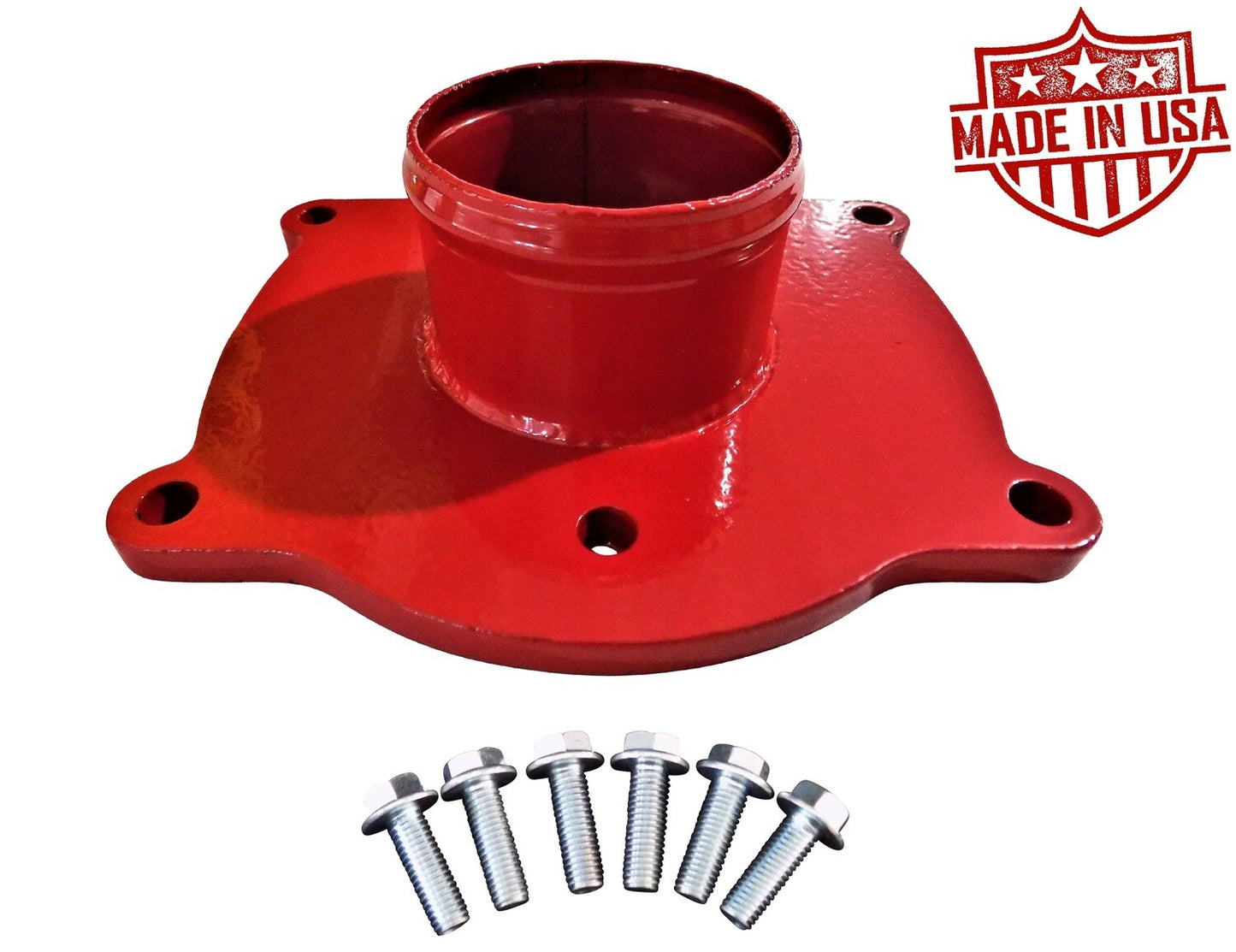 Upper Intake Manifold Plenum for 6.5l Turbo Diesel Chevy GMC