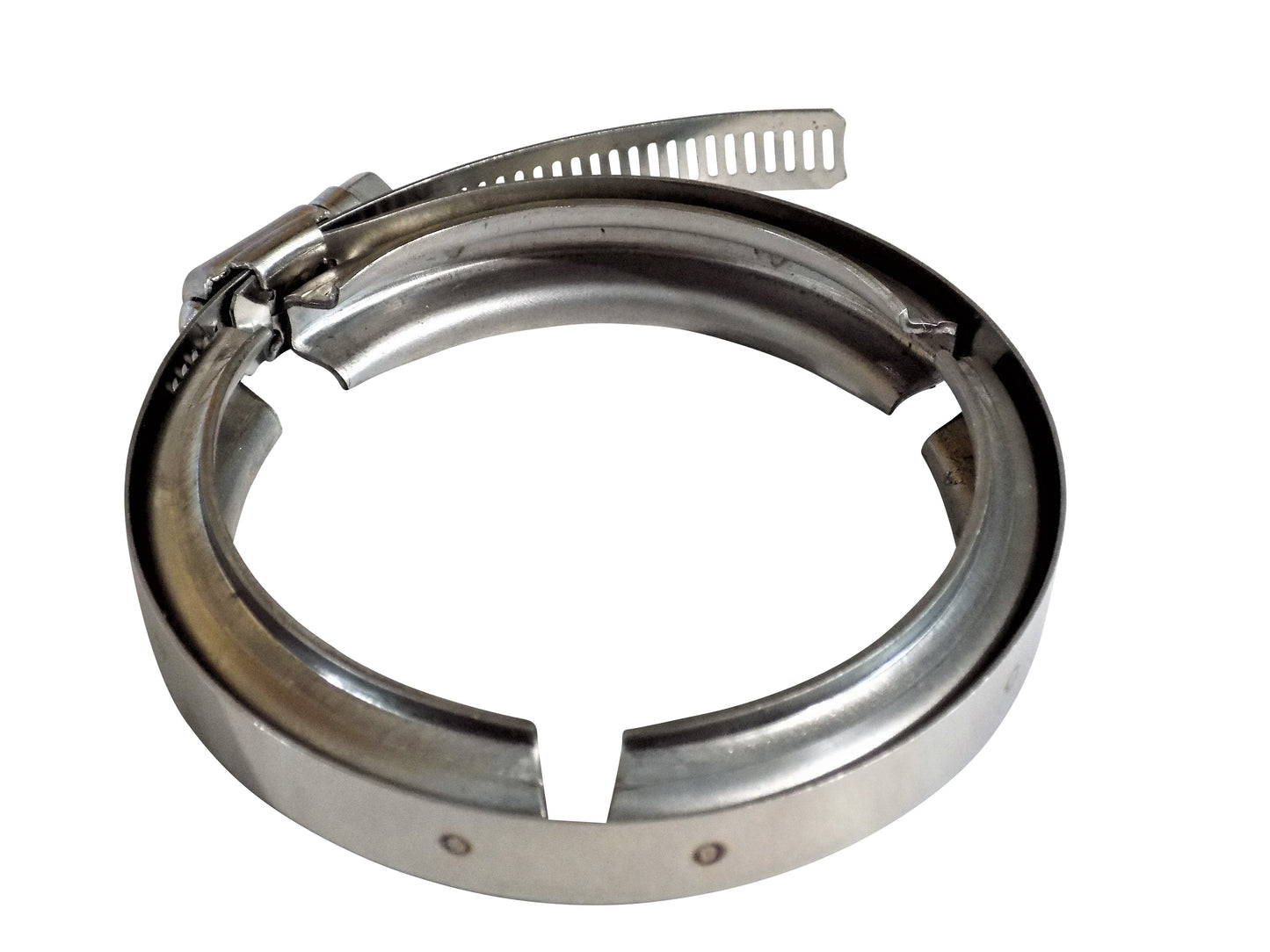 Turbo Compressor Outlet V-Band Clamp for 1999.5-2003 7.3l Ford Powerstroke