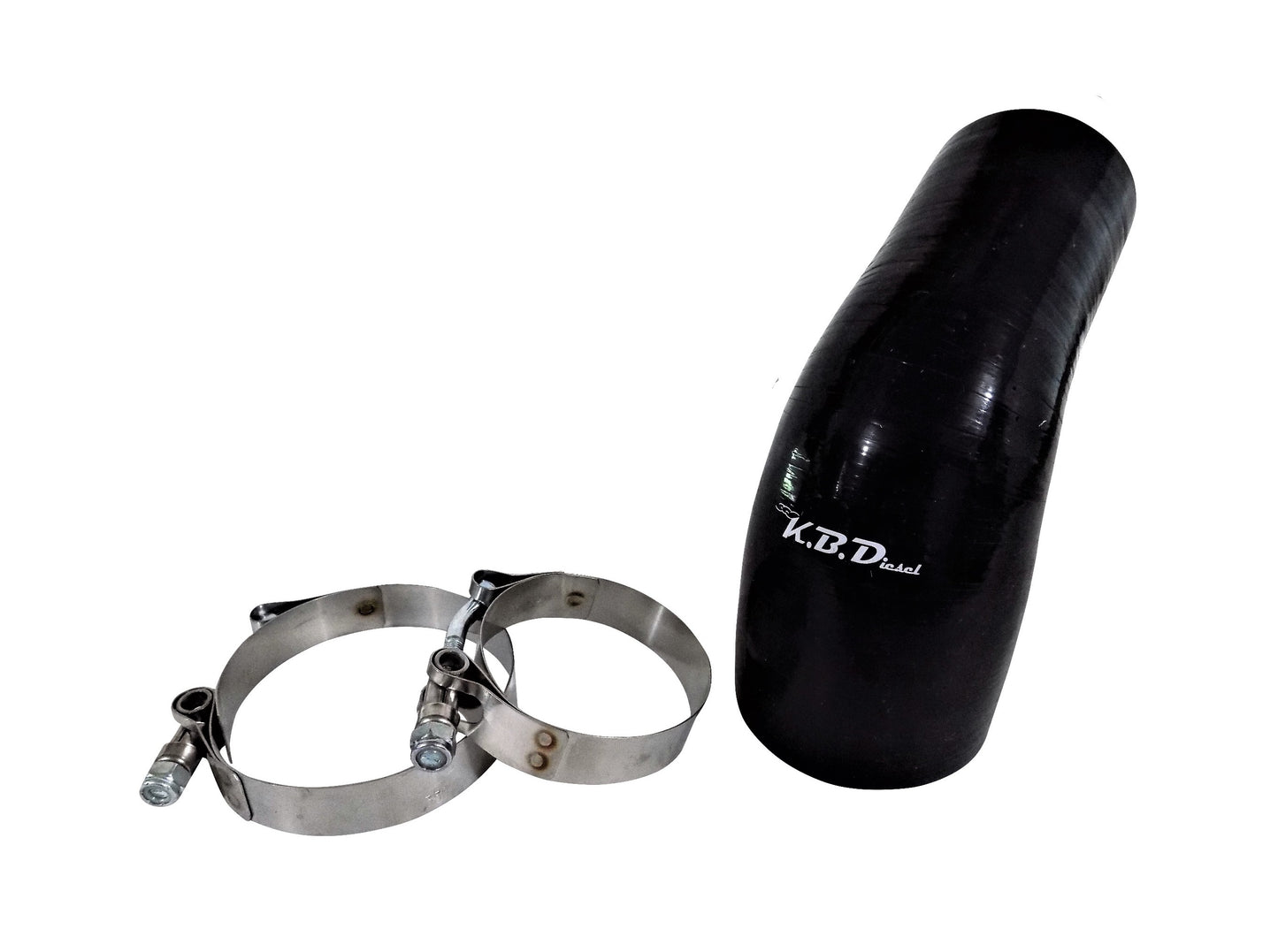 Upper Intercooler Pipe Cold Side Coupler for 2001 Chevy GMC Duramax 6.6l LB7