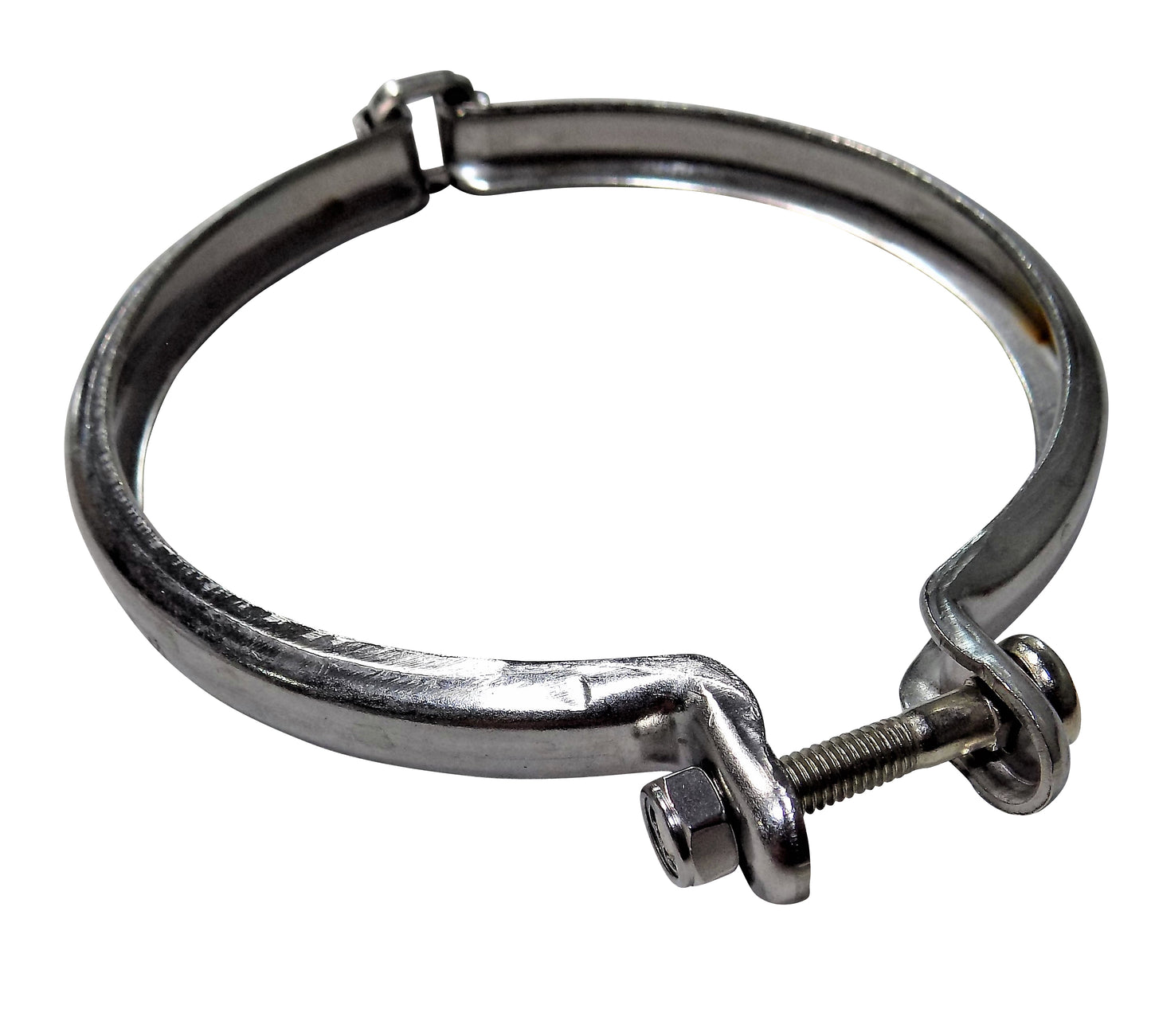 Turbo Turbine to Bearing Housing V-Band Clamp for 01-04 Chevy 6.6l Duramax LB7