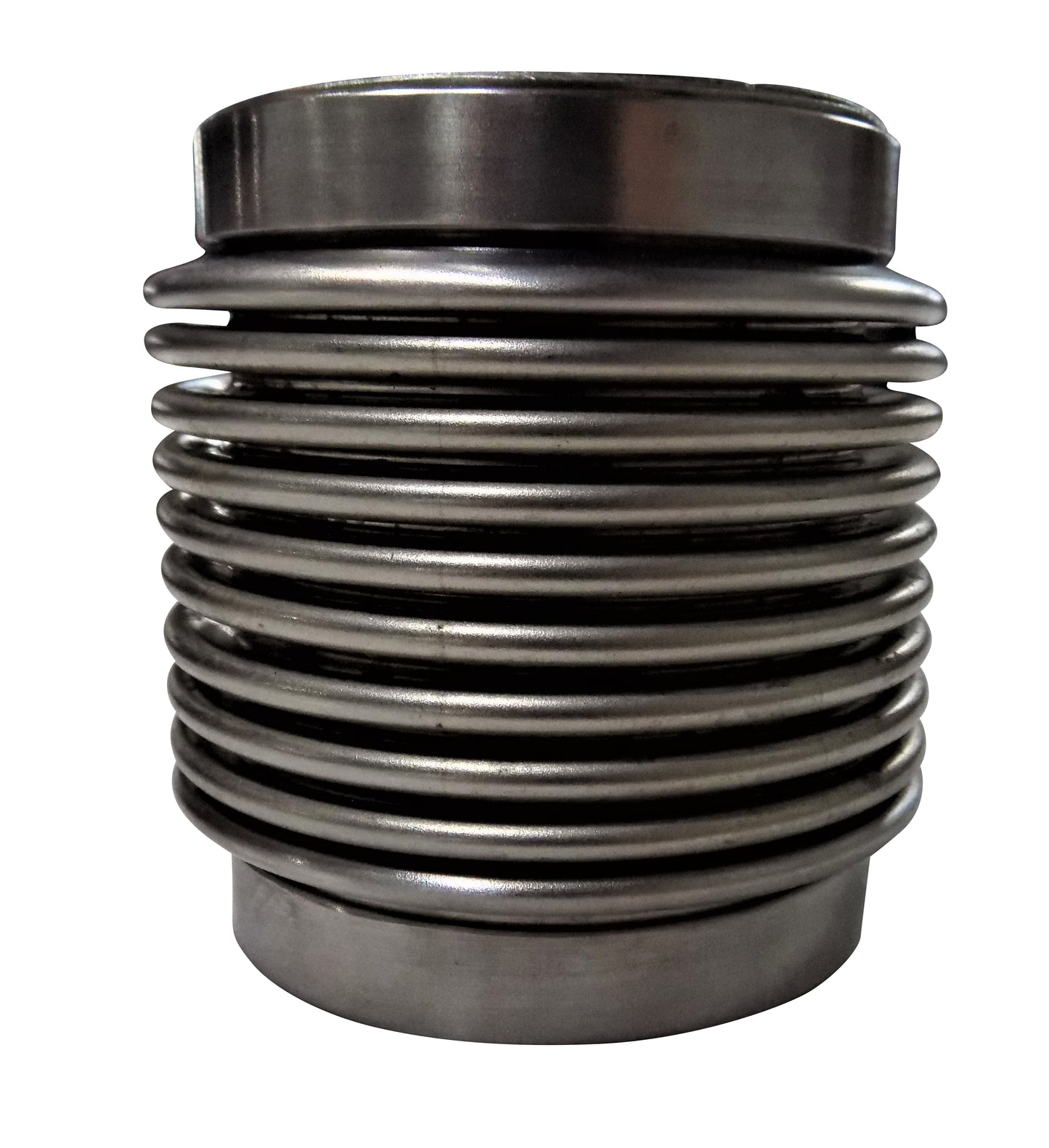 2.0" Stainless Steel Exhaust Bellow for Turbo Up Pipes