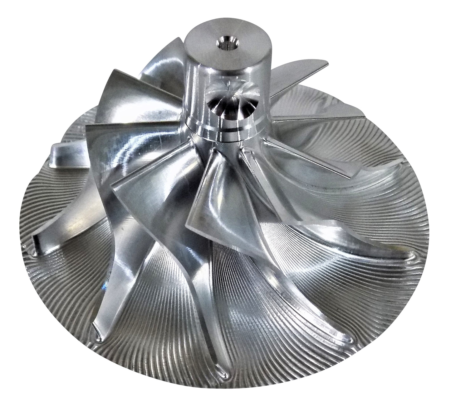 Billet Compressor Wheel for 2011-2014 6.7l Ford Powerstroke Turbo Diesel