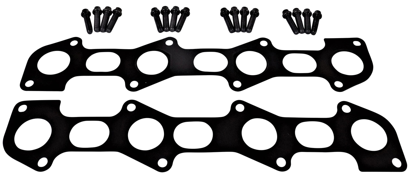 Exhaust Manifold Gasket & Bolt Set for Ford 6.0l Powerstroke Diesel 2003-2007