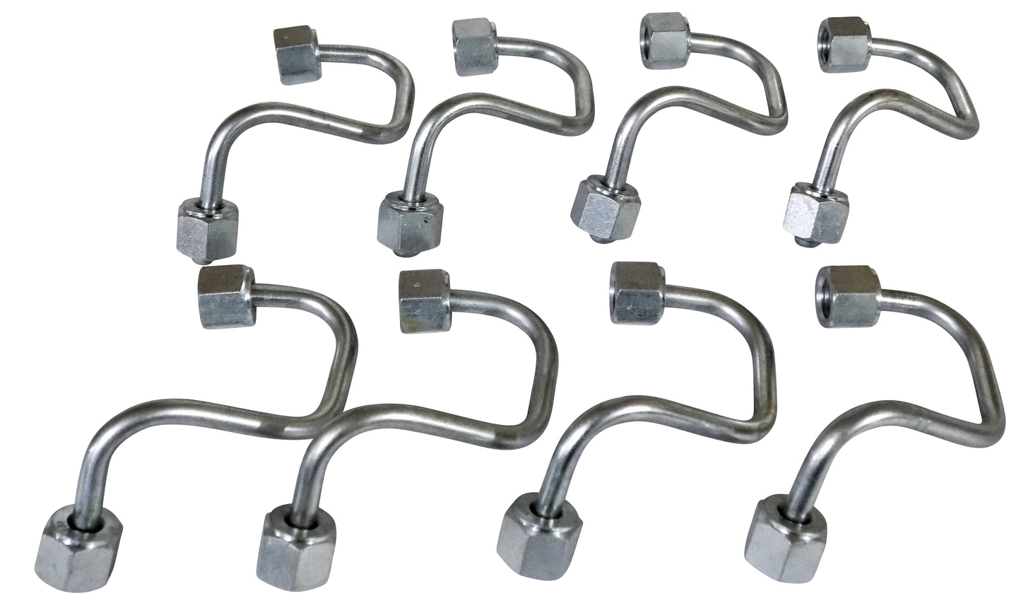 Diesel Fuel Injector Line Set For 2008-2010 Ford 6.4l Powerstroke