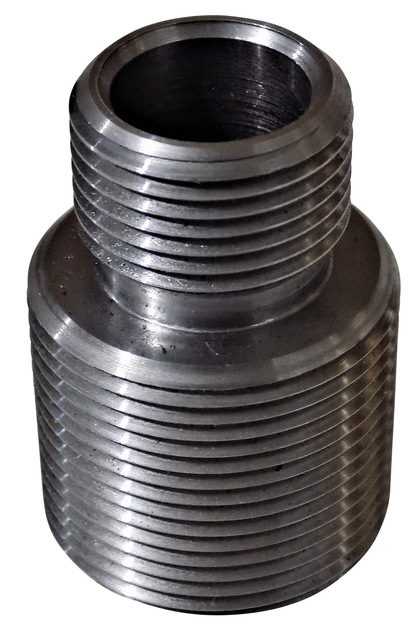 CAT Oil Filter Adapter & CAT 1R-1807 Filter for 2001-2019 6.6l Duramax Chevy GMC