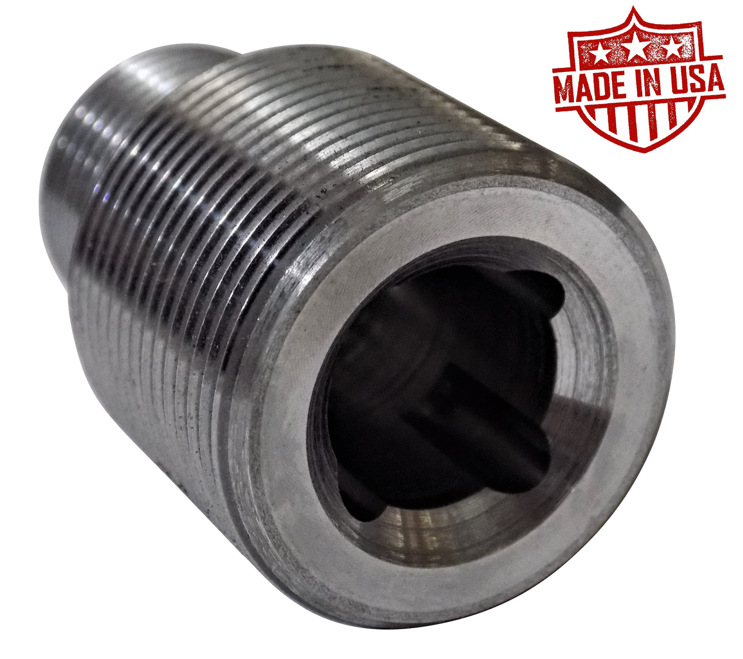 CAT Oil Filter Adapter without Filter for 2001-2019 6.6l Duramax Chevy GMC