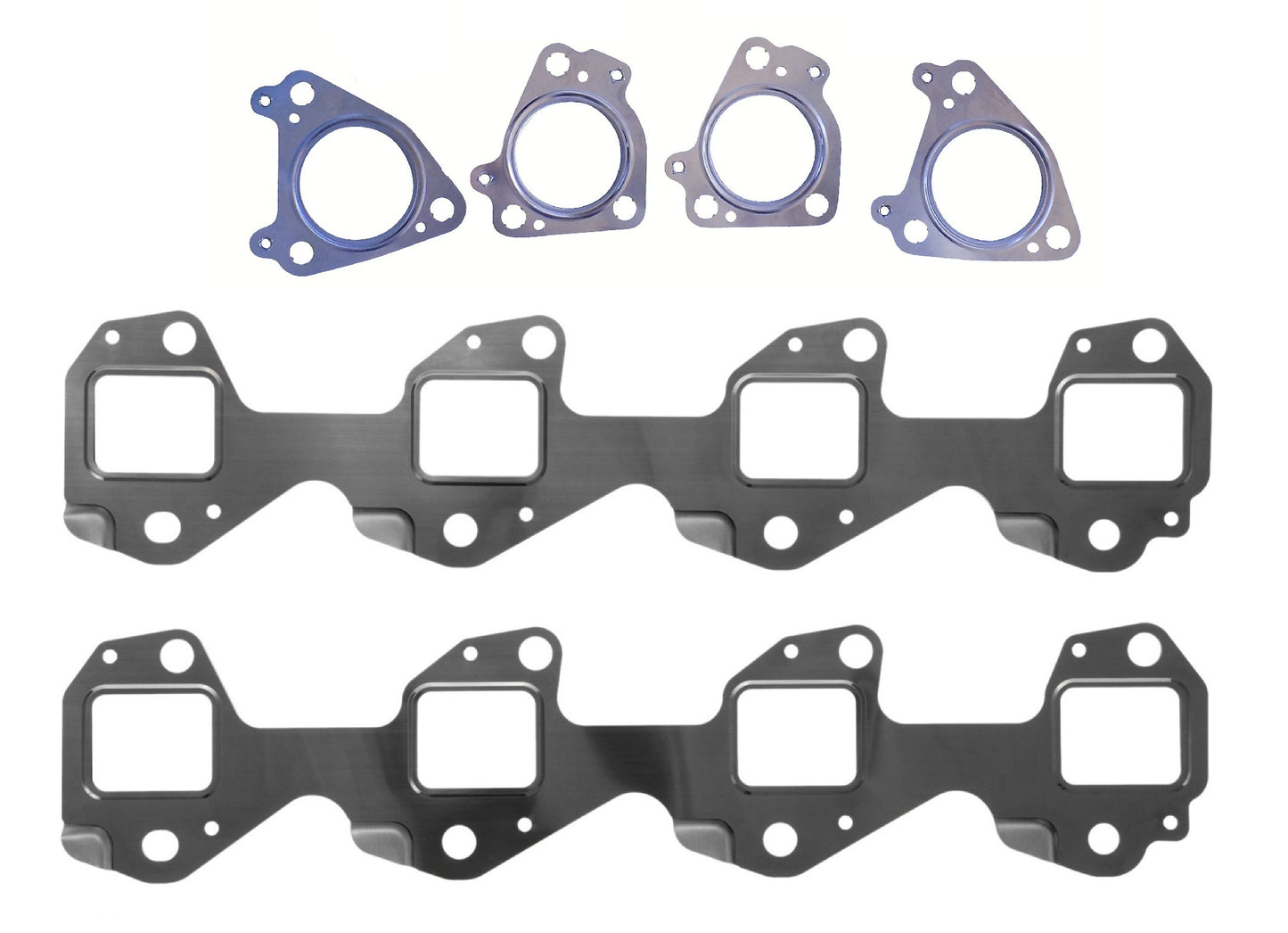 AFTERMARKET MANIFOLDS Up Pipe Gasket & Bolt Set for 6.6l Duramax Chevy GMC 01-16