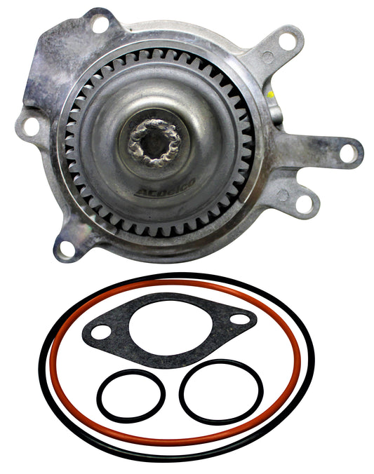 Welded Water Pump for 2006-2016 LBZ LMM LML 6.6l Duramax 252-898