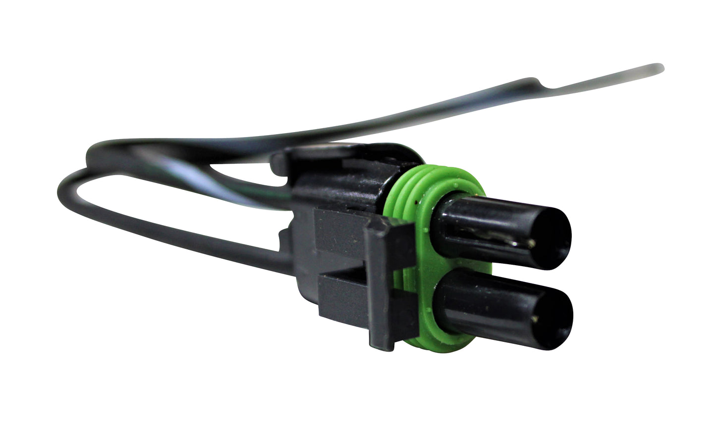 Reverse Back Up Light Switch Pigtail Connector for 01-06 6.6l Duramax W/ ZF6 MT