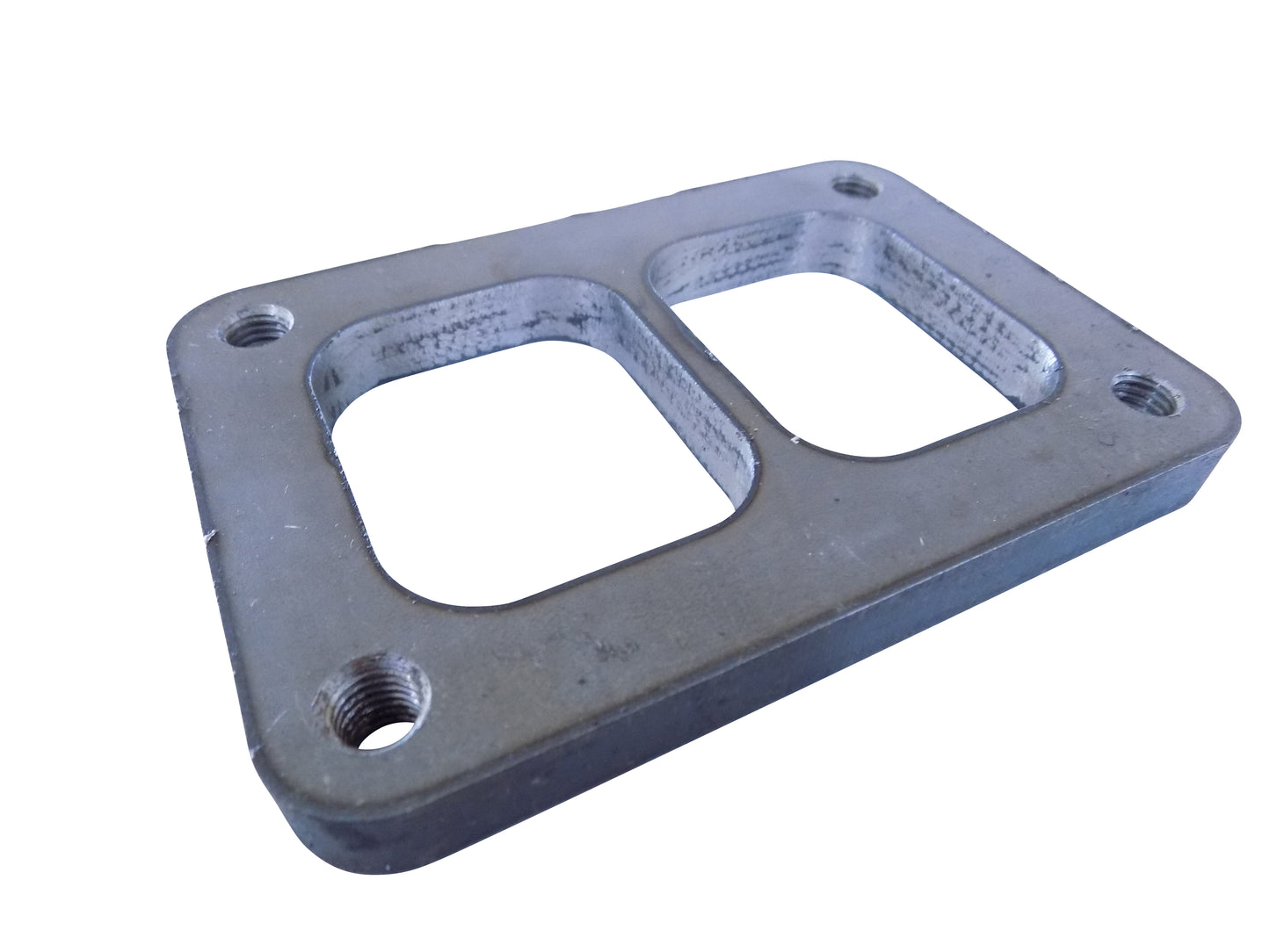 T6 Turbo Flange Threaded M10x1.5 - DIY Pedestal Mount