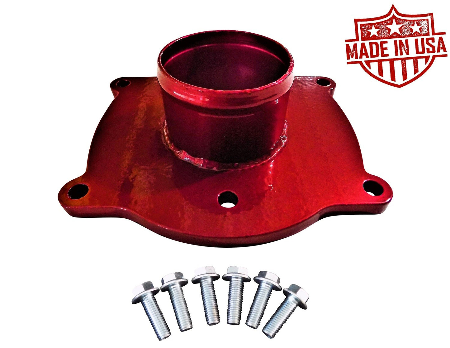 Upper Intake Manifold Plenum for 6.5l Turbo Diesel Chevy GMC