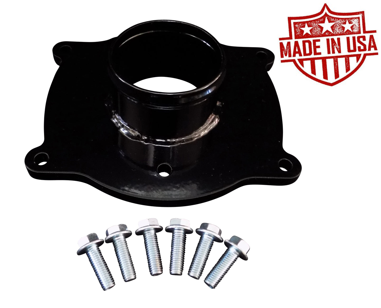 Upper Intake Manifold Plenum for 6.5l Turbo Diesel Chevy GMC