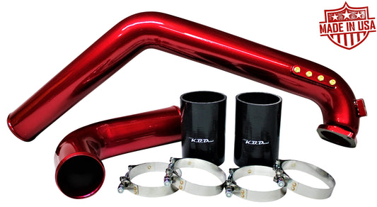 3.0" Cold Side Intake Tube for LML 2011-2016 6.6l Duramax Chevy GMC