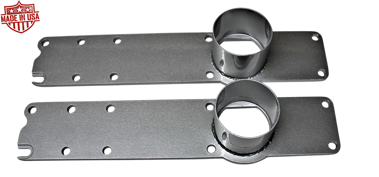 Air Intake Runners - Manifolds for 1997-2003 Ford Powerstroke 7.3l Diesel