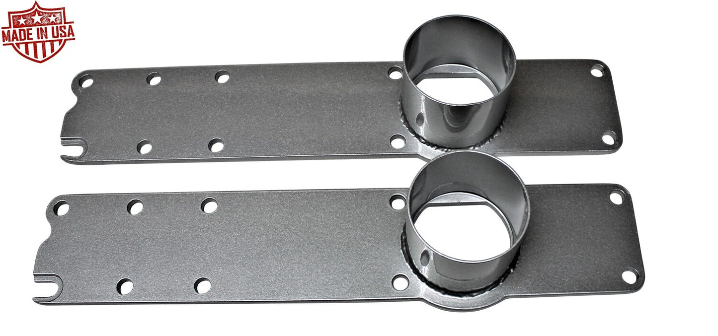 Air Intake Runners - Manifolds for 1997-2003 Ford Powerstroke 7.3l Diesel