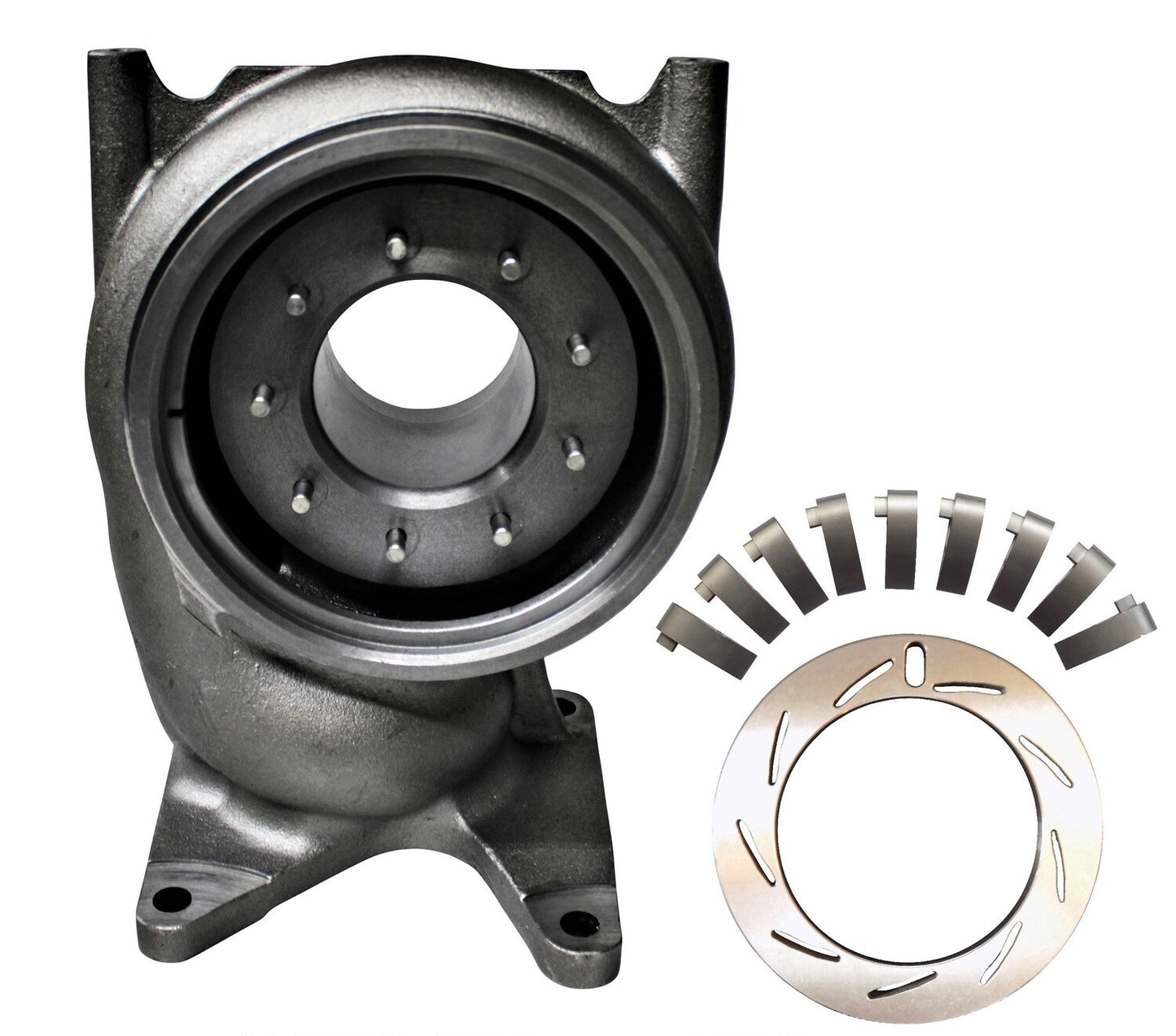 Turbo Turbine Housing for 6.6l LGH Duramax