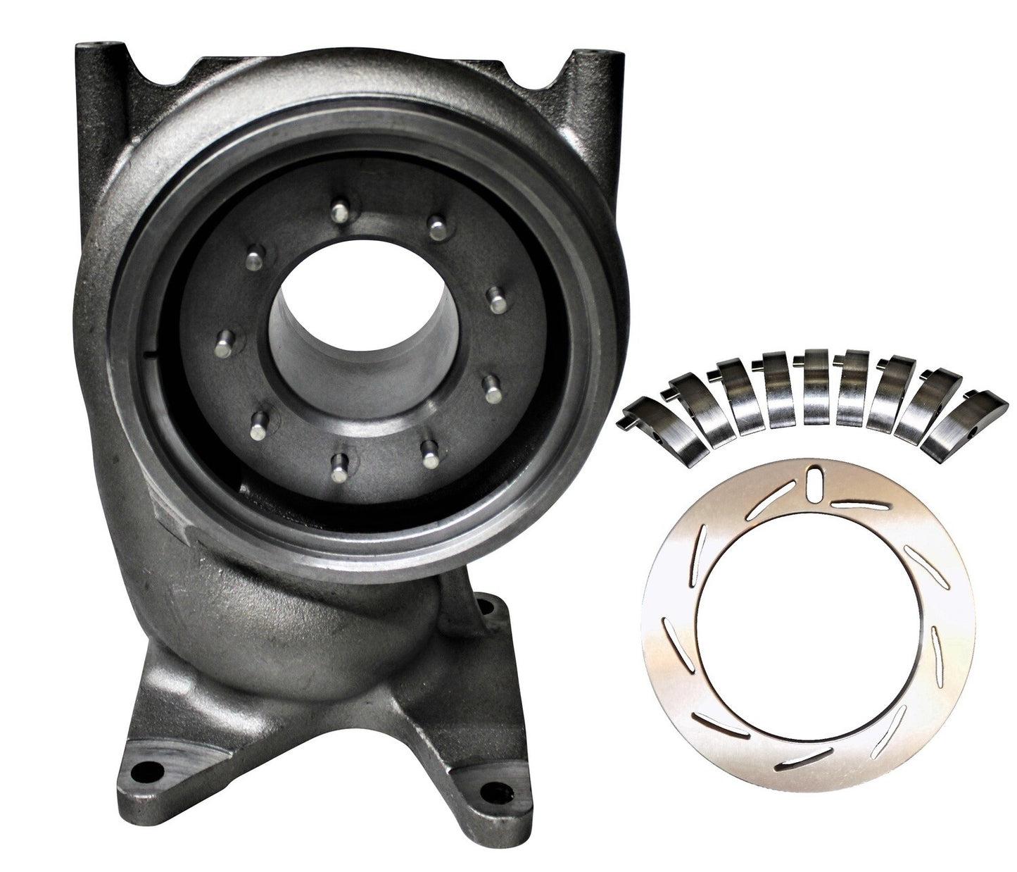 Turbo Turbine Housing for 6.6l LGH Duramax
