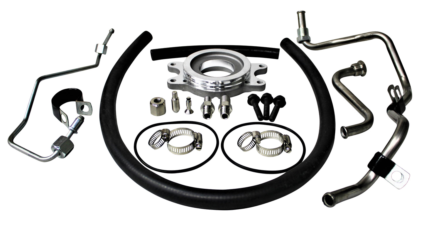 CP3 Fuel Pump Conversion Kit for 6.6l LML 2011-16 Duramax