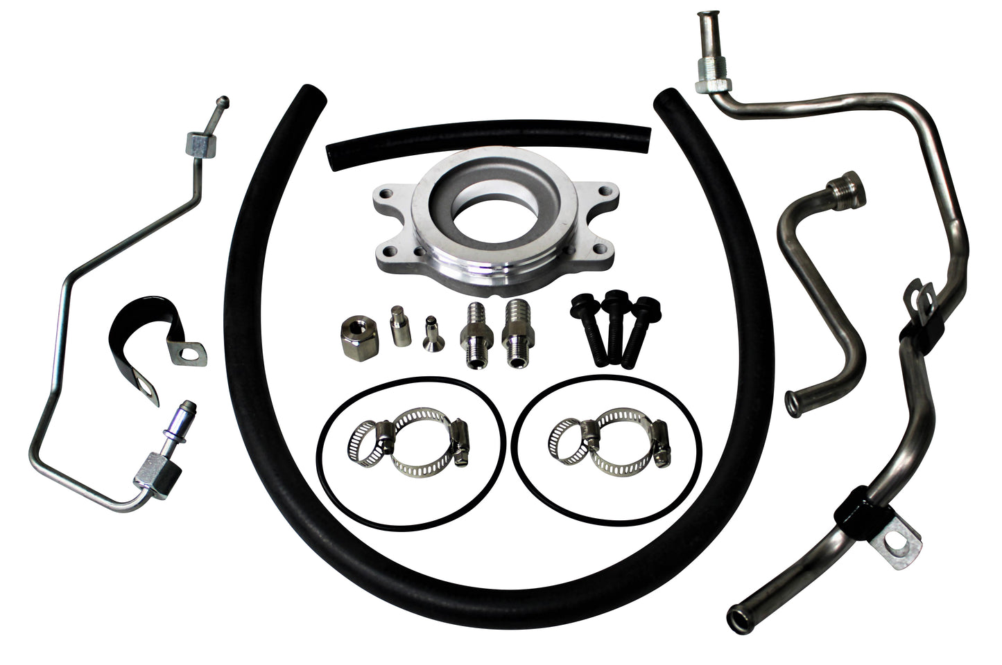 CP3 Fuel Pump Conversion Kit for 6.6l LML 2011-16 Duramax