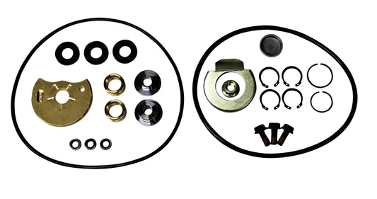 Turbo Rebuild Kit for 2007.5-2012 Dodge 6.7l Cummins with HE351VE