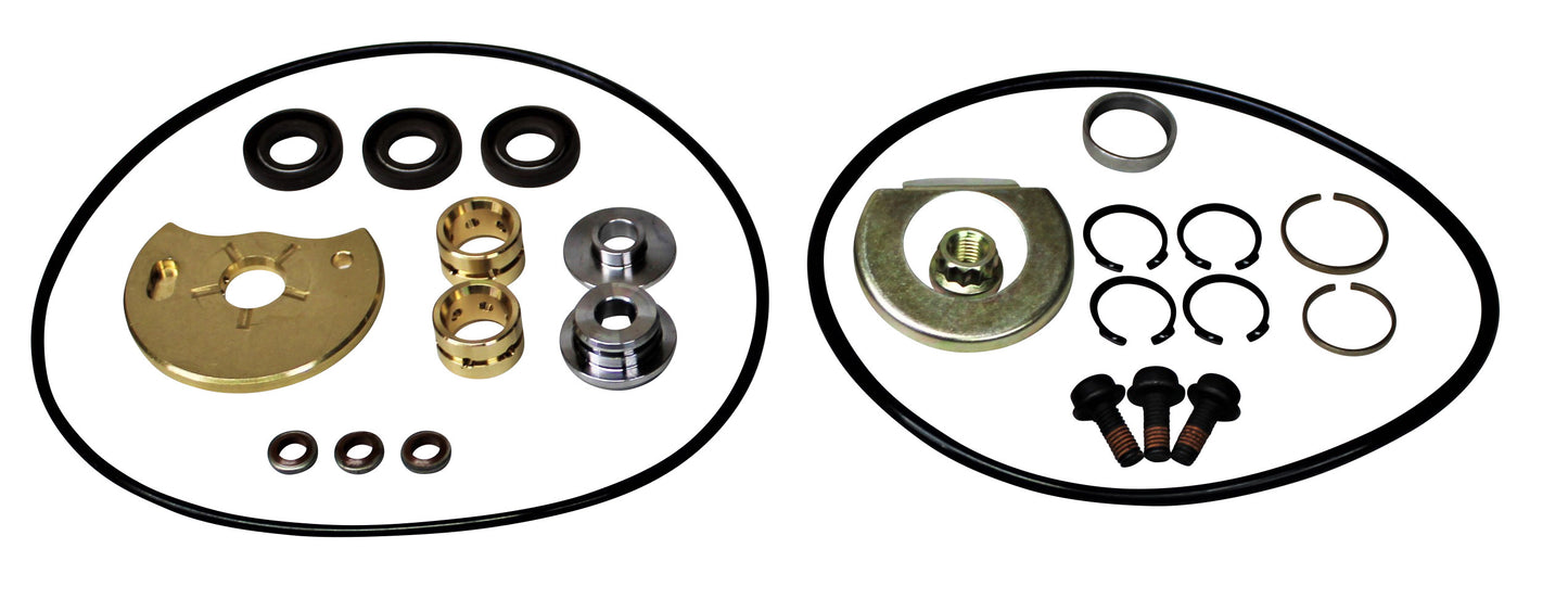 Turbo Rebuild Kit for 2007.5-2012 Dodge 6.7l Cummins with HE351VE