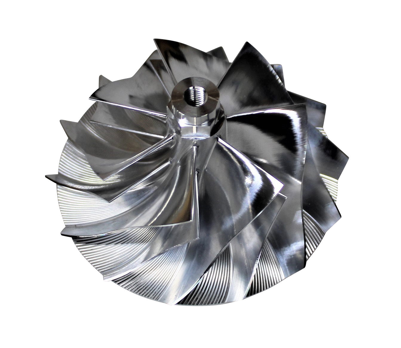 Billet Compressor Wheel for 7.3l 1994-2003 Ford Powerstroke Turbo Diesel