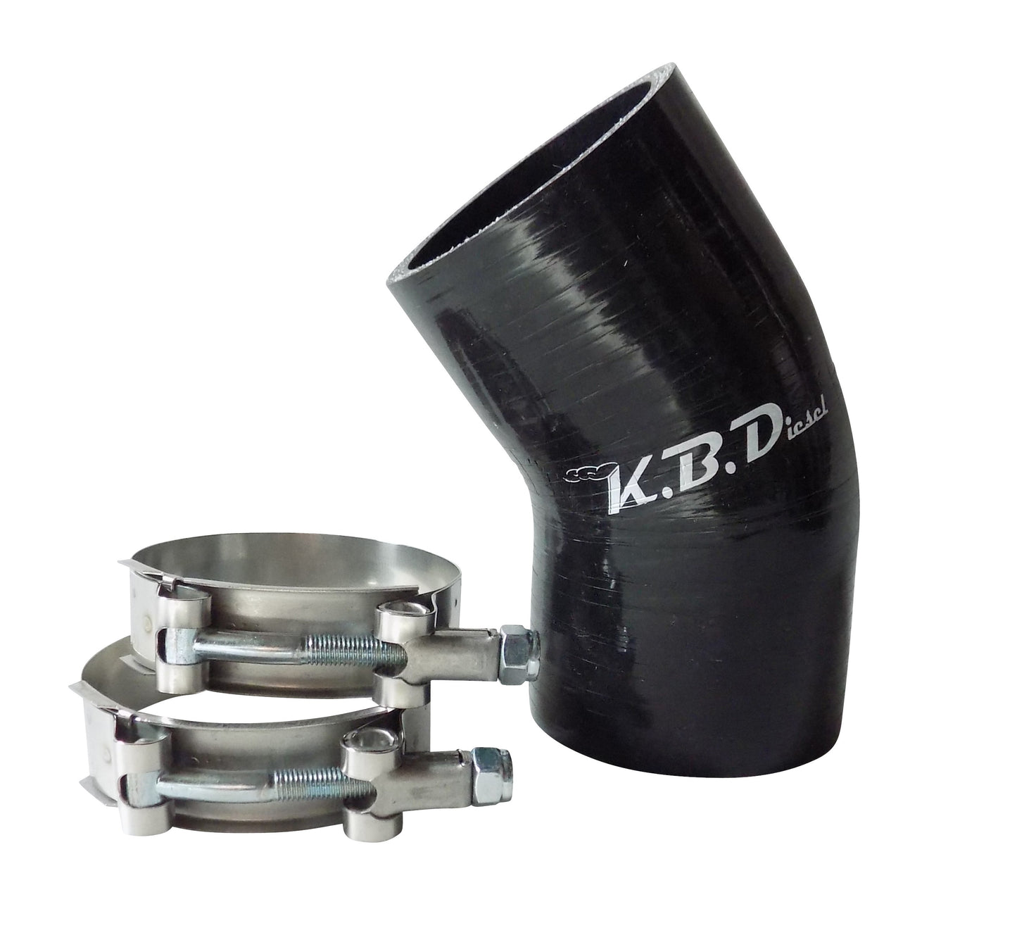 Turbo Outlet Coupler for 2003-2010 6.0l Ford Powerstroke CAC Intercooler Tube