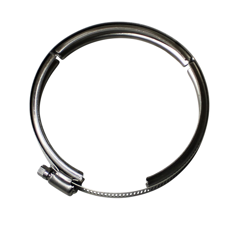 Intake Horn to Turbo Inlet V Band Clamp for 2004.5-2010 6.6l Duramax LLY LBZ LMM