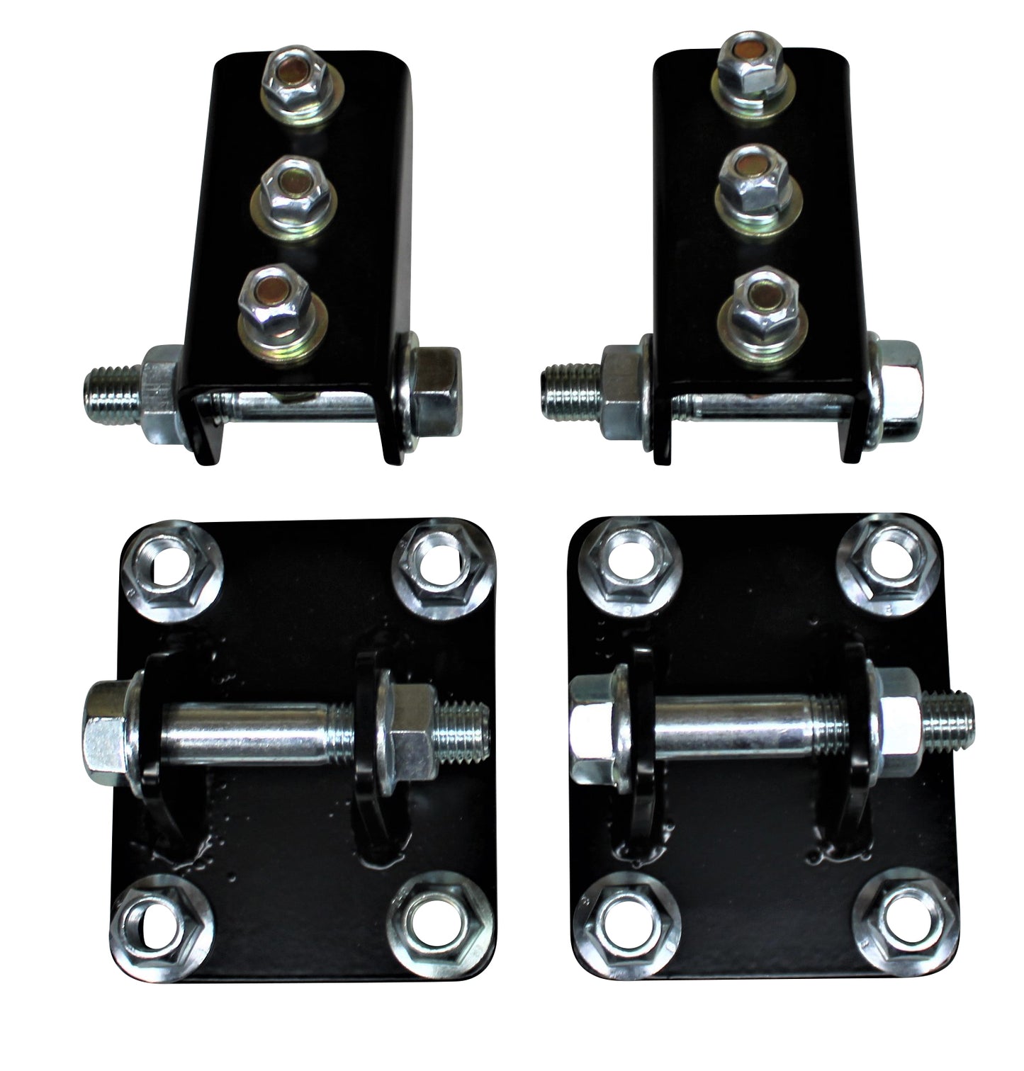 Bolt On Traction Bar Mounts for 2001-2010 Chevy GMC 2500 3500 6.6l Duramax