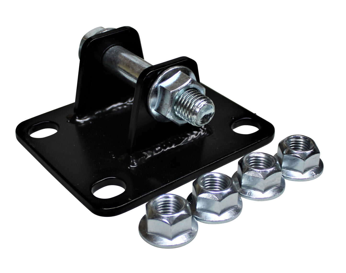 Bolt On Traction Bar Mounts for 2001-2010 Chevy GMC 2500 3500 6.6l Duramax