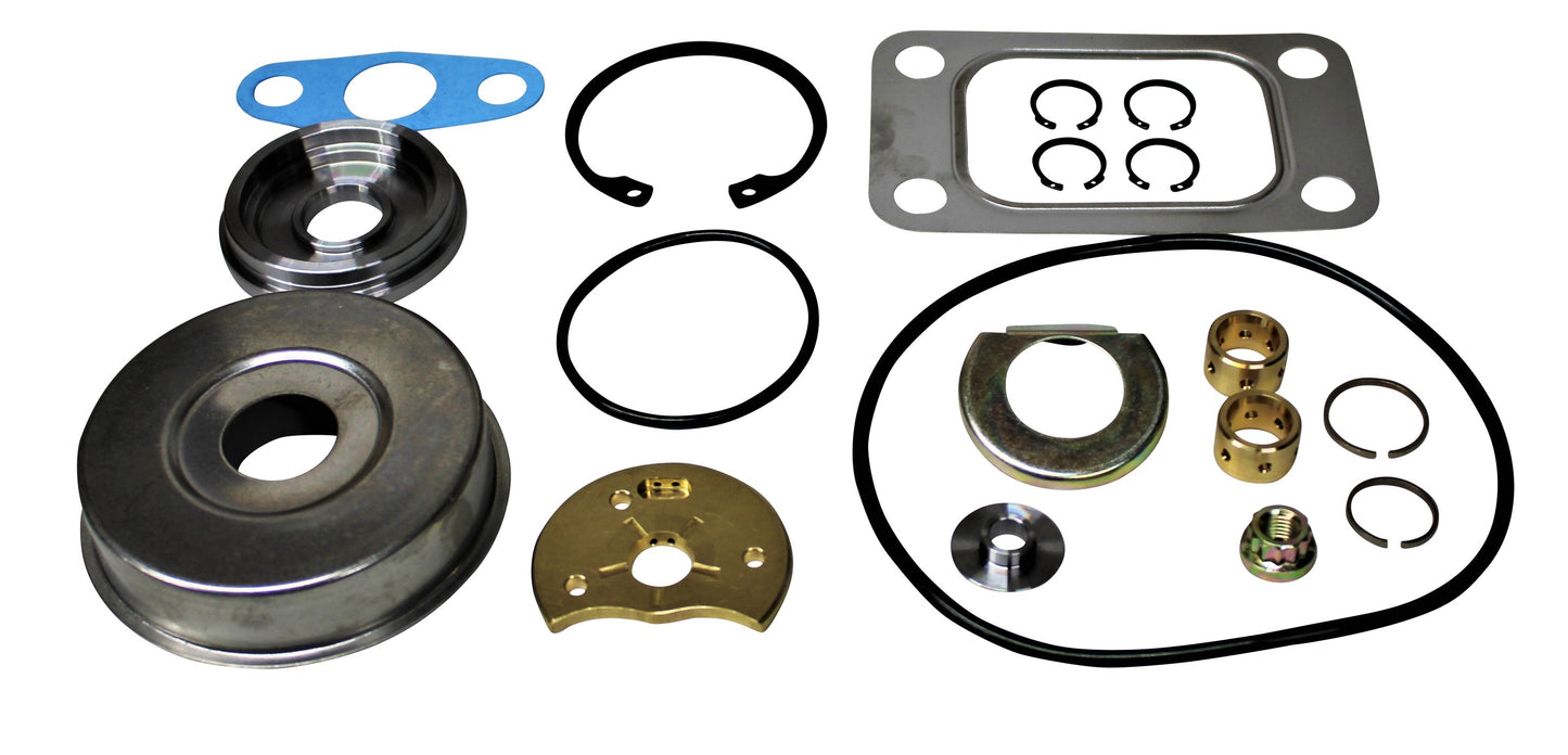 Turbo Rebuild Kit for 2004.5-2007 Dodge 5.9l Cummins with HE351CW